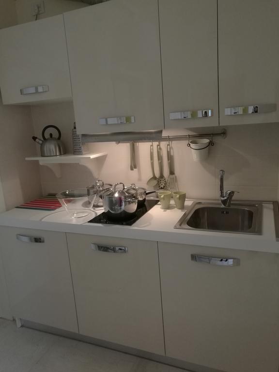 Venticello Apartment Bari Eksteriør billede
