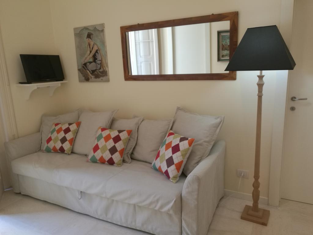 Venticello Apartment Bari Eksteriør billede