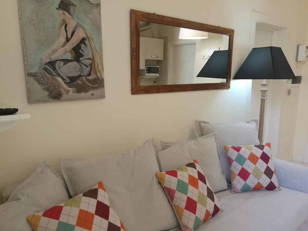 Venticello Apartment Bari Eksteriør billede