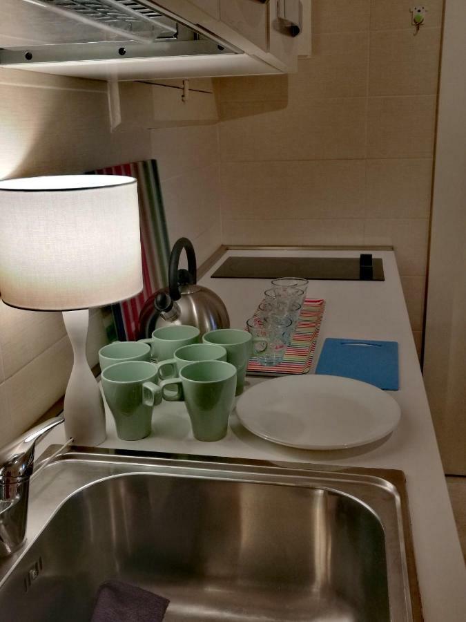 Venticello Apartment Bari Eksteriør billede