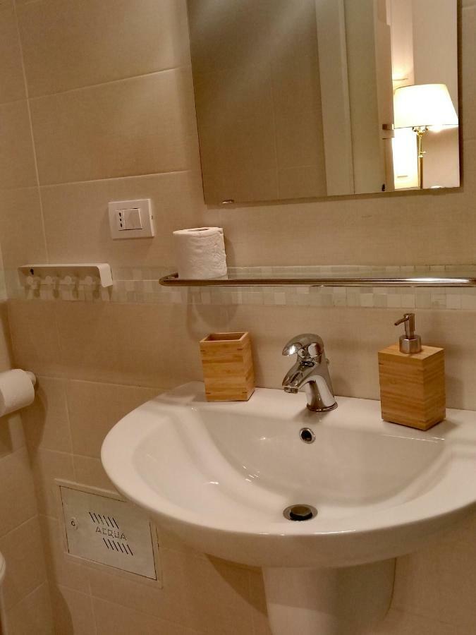 Venticello Apartment Bari Eksteriør billede